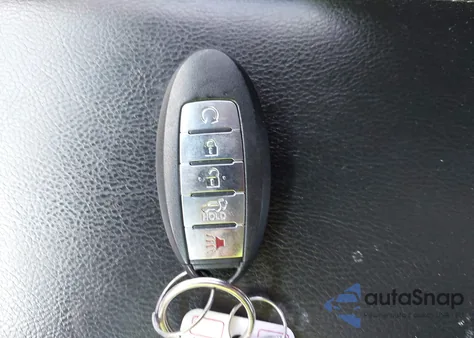 2018 Nissan Pathfinder Platinum from USA, damaged, VIN 5N1DR2MMXJC649946